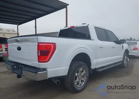 2021 Ford F-150 Xlt z USA, uszkodzony, nr VIN 1FTFW1E57MFA73842